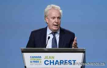 Expectations high for Jean Charest in French-language Conservative leadership debate - Virden Empire Advance