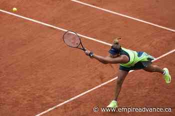 Osaka loses in 1st round of French Open, may skip Wimbledon - Virden Empire Advance