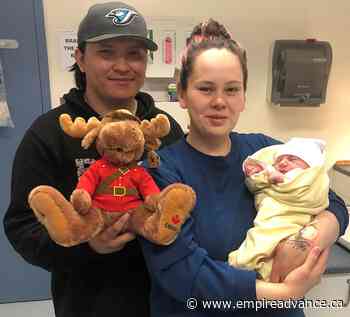 Norway House RCMP officers deliver a baby - Virden Empire Advance