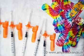 Pfizer says 3 COVID shots protect children under 5 - Virden Empire Advance