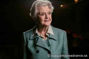 Actor Angela Lansbury to receive a special Tony Award - Virden Empire Advance