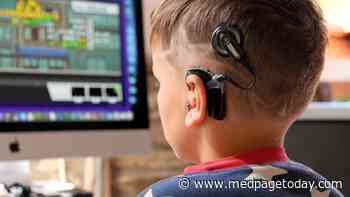 Cochlear Implants Show Benefit in Deaf Children With Developmental Delays