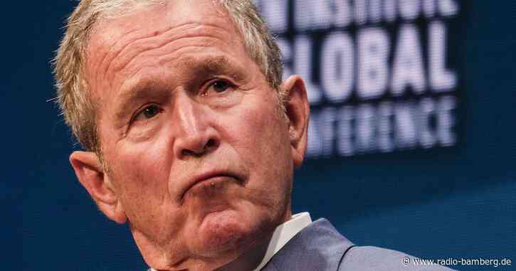 Ermittler decken Attentatsplan gegen Ex-Präsident Bush auf