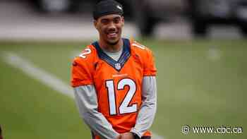 Calgary Stampeders suspend receiver Brendan Langley following airport brawl