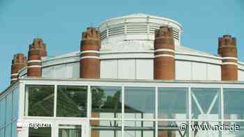 Architektur von Weltrang - das Theater Itzehoe - NDR.de