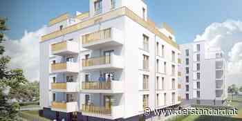 Die Austria im Nacken: Spatenstich bei den Viola Homes - DER STANDARD