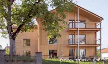 Architektur im Spannungsfeld – Städtisches Leben auf dem Land - Berner Zeitung