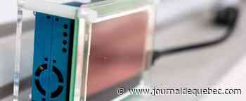 Limoilou: des citoyens installent 75 capteurs d’air