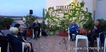Taranto – Partita l'estate letteraria sulla Terrazza Falanthra ecco il programma - CorrierePL