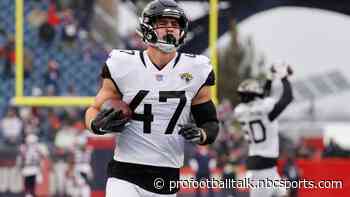 Saints sign Kahale Warring, waive Jack Koerner