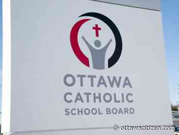 Ottawa storm 2022: Most Ottawa Catholic School Board schools open Wednesday