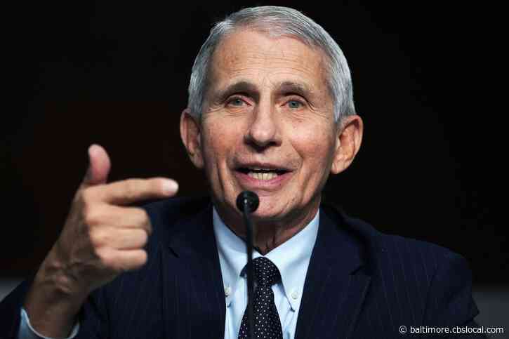 Man Pleads Guilty To Sending Threatening Emails To Dr. Fauci