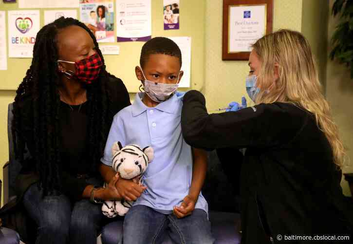 Maryland Sees Uptick In COVID-19 Cases Among People Under 19