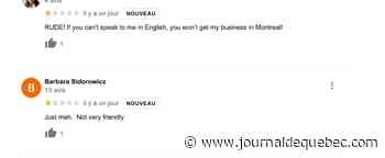 Des anglos veulent faire fermer sa boulangerie française à Montréal