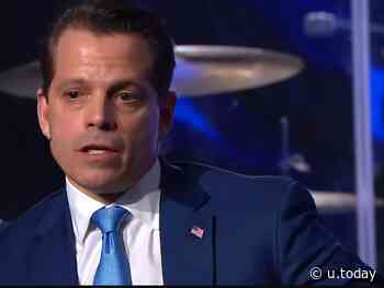 Anthony Scaramucci Takes Large Position in Algorand (ALGO) - U.Today