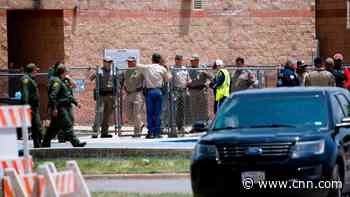 18-year-old gunman is dead, officials say