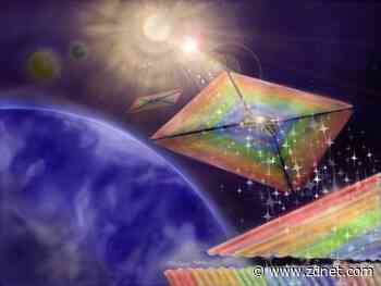 NASA invests in a new solar sail concept that could propel a mission to the Sun
