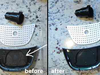 How to clean your Keurig coffee maker inside and out