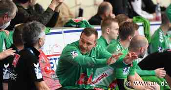 GWD Minden steht nach dramatischem Spiel mit leeren Händen da - Neue Westfälische