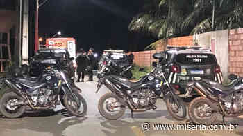 Assaltantes baleados nas nádegas em Juazeiro após roubarem moto de garota - Site Miséria