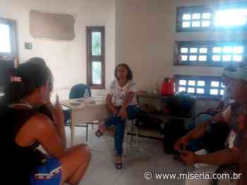 Juazeiro: Amaju se reúne com associação dos carroceiros para debater medidas de bem-estar animal - Site Miséria