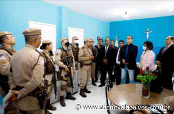 Juazeiro (BA): Moção de Aplausos reconhece trabalho da 75ª Companhia Independente de Policia Militar - Blog Edenevaldo Alves