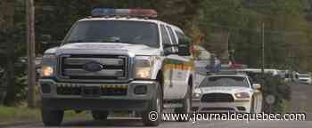 Près de 1 M$ pour l’alerte Amber à Sainte-Paule