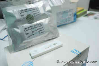 Juazeiro registra dois novos casos nesta sexta-feira; ocupação de UTI é de 23% - Carlos Britto