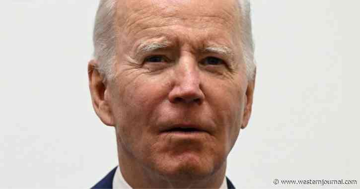 Report: Democrats in Full Panic Mode, Scrambling to Find Replacement for Biden in 2024