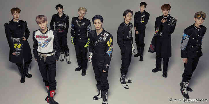 Get to Know K-Pop Boy Band BLANK2Y With These 10 Fun Facts! (Exclusive)