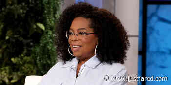 Oprah Winfrey Gets Emotional in Final 'Ellen Show' Appearance
