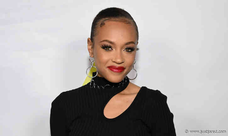 Get to Know 'The Wilds' Star Reign Edwards with These 10 Fun Facts! (Exclusive)