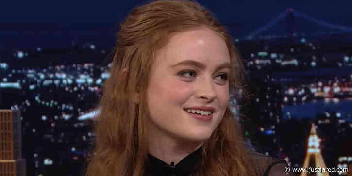 Sadie Sink Calls Taylor Swift an 'Amazing' Director, Talks 'Darker' New Season of 'Stranger Things' - Watch Here!
