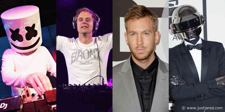Richest DJs in the World, Ranked From Lowest to Highest Net Worth (No. 1 Is Worth Over $300 Million!)