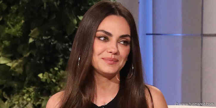 Mila Kunis Says She 'Couldn't Stop Crying' When 'That '70s Show' Ended During Surprise 'Ellen' Visit - Watch Here!