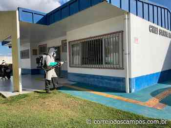 Ação de bloqueio contra a dengue é realizada nos bairros Jardim Ceres e Parque Industrial - Correio dos Campos