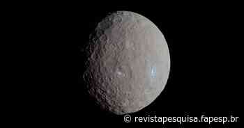 Ceres pode ter surgido além de Saturno - FAPESP