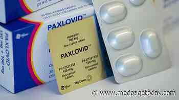 Paxlovid COVID Rebound: No Evidence for More Treatment, Says CDC