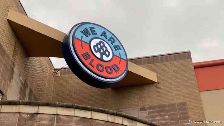 Blood donations needed after Texas school shooting