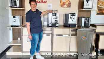 Anzeige: Rundum-Service für Kaffeevollautomaten