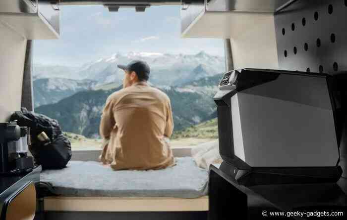 EcoFlow Wave portable air-conditioner from $1,199 for a limited time