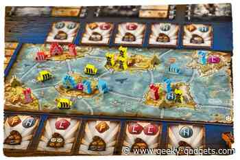 Tiny Epic Vikings board game raises over $600,000 on Kickstarter