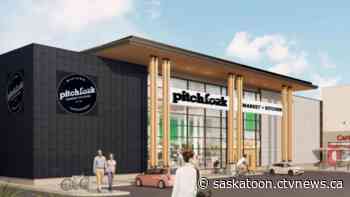 Downtown Saskatoon grocery store plan gets green light from council