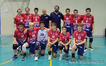 Volley: Olimpia Aosta, colpo a Moncalieri della formazione under 17 (Foto) - Aostasports.it