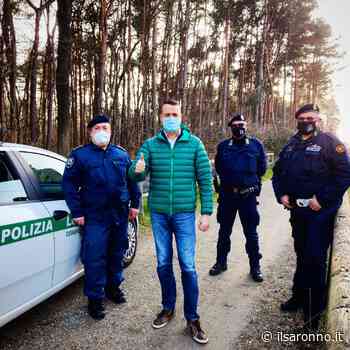 Parco Groane e Parco Pineta: da Solaro e Tradate arrivano i soldi per la sicurezza - ilSaronno