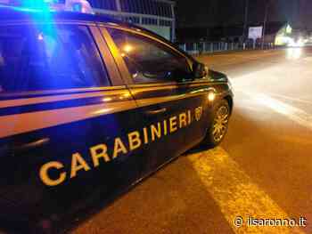 Caronno-Saronno-Solaro, inseguimento nella notte. Recuperata auto rubata - ilSaronno