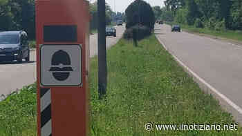 Due nuovi autovelox a Solaro: multe a chi supera il limite di 50 all'ora - Il Notiziario