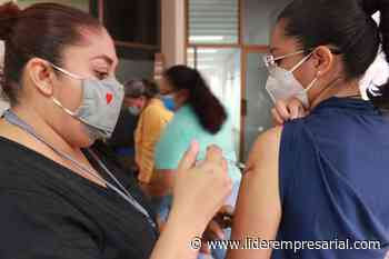 Anuncian vacunación COVID en Calvillo y Rincón de Romos para adolescentes de 12 a 17 años - Líder Empresarial