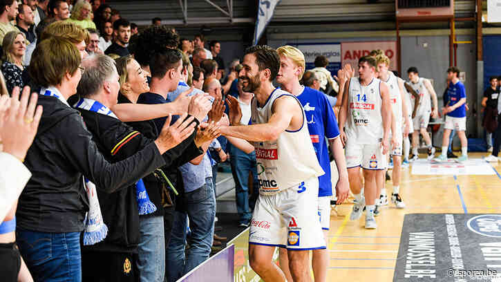 Mechelen veert op in basketbalfinale: "Willen niet dat dit herinnerd wordt als zwakke finale" - sporza.be