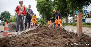 Vier medewerkers vormen onthardingsteam: “Klimaatverandering tegengaan” | Mechelen | hln.be - Het Laatste Nieuws